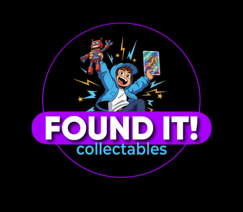 Found it! Collectables